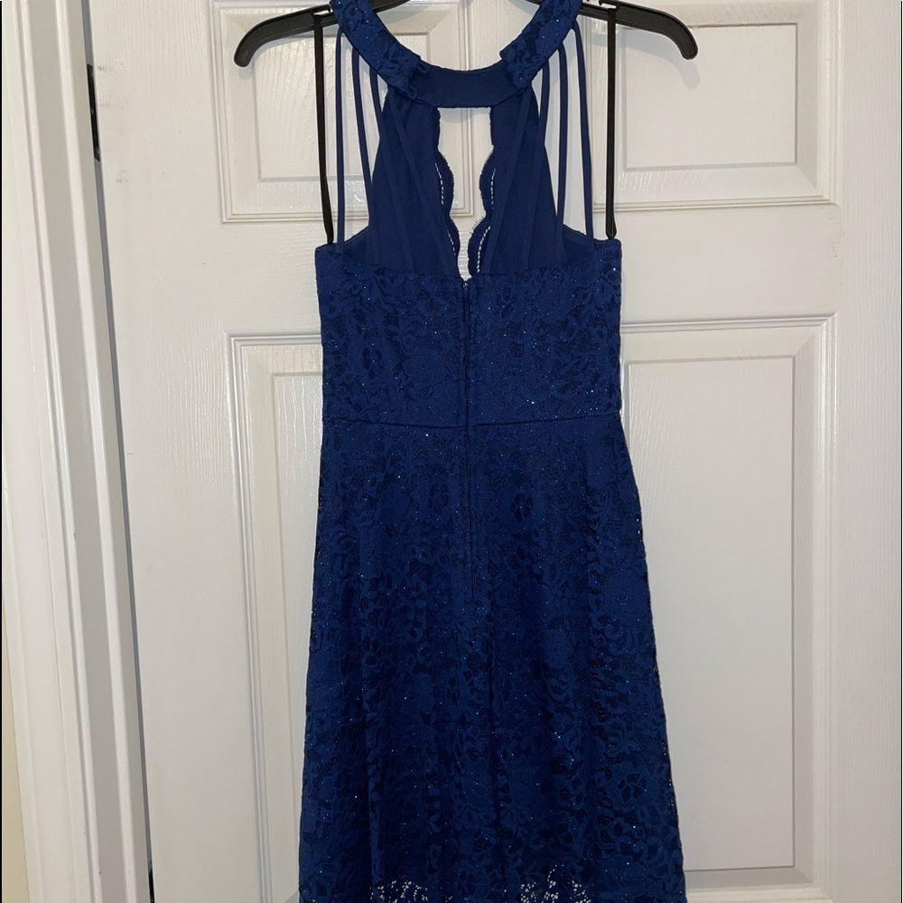 B Darlin short formal/prom dress